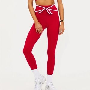 Beach Riot Violetta Peppermint Matte Leggings